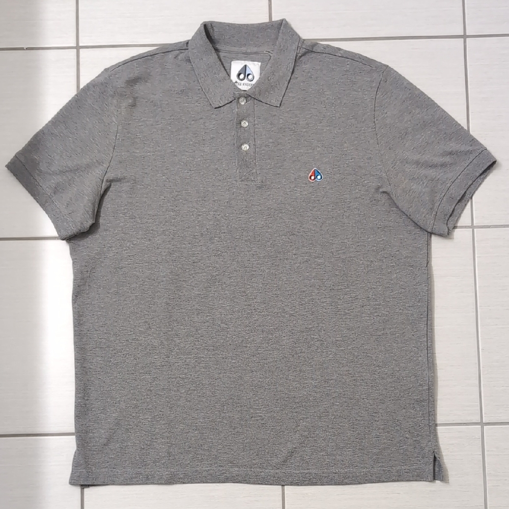 Moose Knuckles Polo - Picture 2 of 6